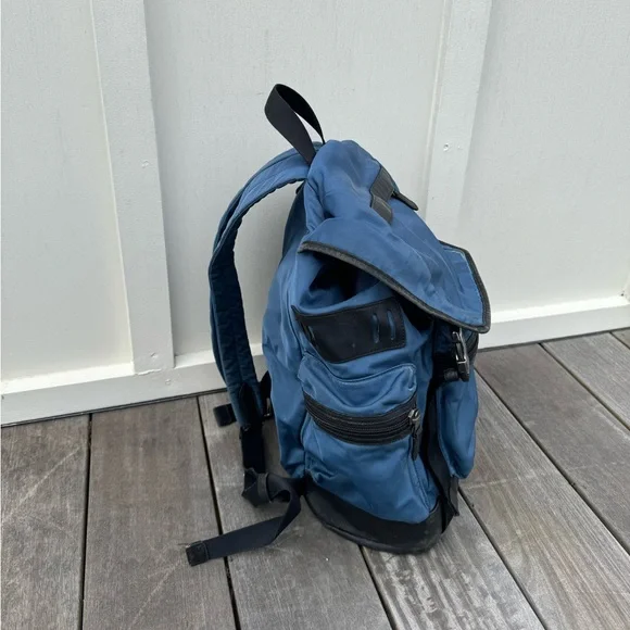 Vintage Coach Trek Pack backpack